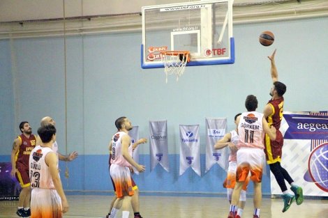 Aegean League Foto Galeri | 04-05-2017 SA TWINS - ŞAFFAK DOĞALGAZ | Galeri 23