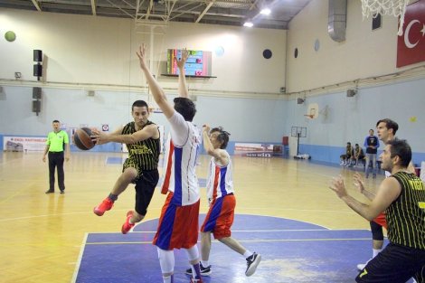 Aegean League Foto Galeri | 08-05-2017 EFES YELKEN - TÜRK TUBORG | Galeri 18