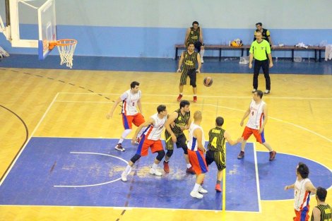Aegean League Foto Galeri | 08-05-2017 EFES YELKEN - TÜRK TUBORG | Galeri 2