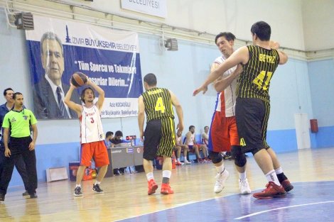 Aegean League Foto Galeri | 15-05-2017 EFES YELKEN - TÜRK TUBORG | Galeri 14