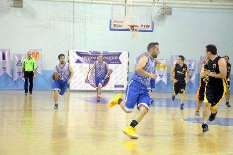 Aegean League Foto Galeri | 15-05-2017 İZMİR BAROSU B TAKIMI - WHİRLPOOL | Galeri 15