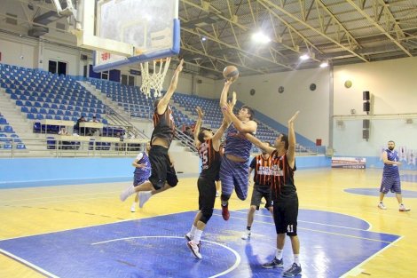 Aegean League Foto Galeri | 18-05-2017 PAMUKKALE DÖVİZ - EKOL HASTANESİ | Galeri 37