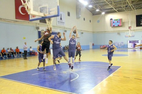 Aegean League Foto Galeri | 18-05-2017 PAMUKKALE DÖVİZ - EKOL HASTANESİ | Galeri 21