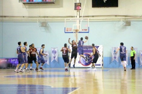 Aegean League Foto Galeri | 18-05-2017 PAMUKKALE DÖVİZ - EKOL HASTANESİ | Galeri 17