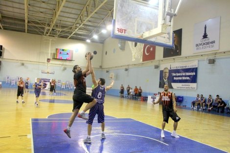 Aegean League Foto Galeri | 18-05-2017 PAMUKKALE DÖVİZ - EKOL HASTANESİ | Galeri 34