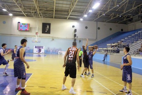 Aegean League Foto Galeri | 18-05-2017 PAMUKKALE DÖVİZ - EKOL HASTANESİ | Galeri 39