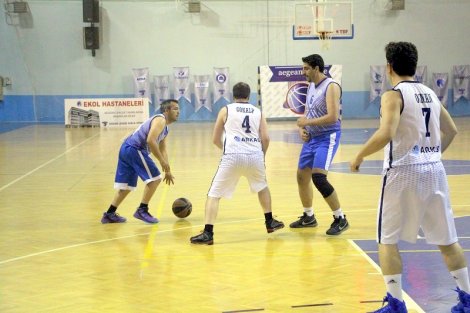 Aegean League Foto Galeri | 22-05-2017 İZMİR BAROSU B TAKIMI - ARKAS | Galeri 30