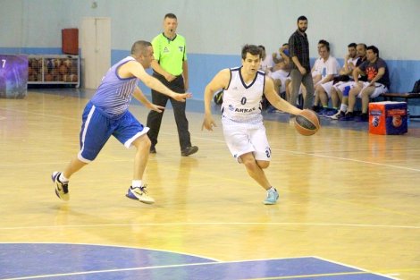 Aegean League Foto Galeri | 22-05-2017 İZMİR BAROSU B TAKIMI - ARKAS | Galeri 12