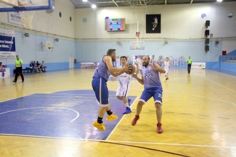 Aegean League Foto Galeri | 22-05-2017 İZMİR BAROSU B TAKIMI - ARKAS | Galeri 7