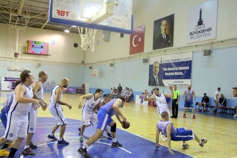 Aegean League Foto Galeri | 22-05-2017 İZMİR BAROSU B TAKIMI - ARKAS | Galeri 15