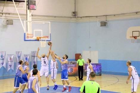 Aegean League Foto Galeri | 22-05-2017 İZMİR BAROSU B TAKIMI - ARKAS | Galeri 17