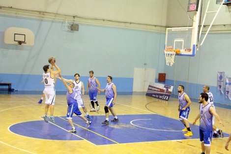 Aegean League Foto Galeri | 22-05-2017 İZMİR BAROSU B TAKIMI - ARKAS | Galeri 23