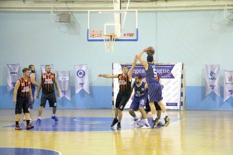 Aegean League Foto Galeri | 23-05-2017 PAMUKKALE DÖVİZ - EKOL HASTANESİ | Galeri 36
