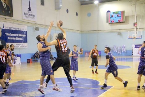 Aegean League Foto Galeri | 23-05-2017 PAMUKKALE DÖVİZ - EKOL HASTANESİ | Galeri 7