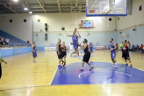 Aegean League Foto Galeri | 23-05-2017 PAMUKKALE DÖVİZ - EKOL HASTANESİ | Galeri 38