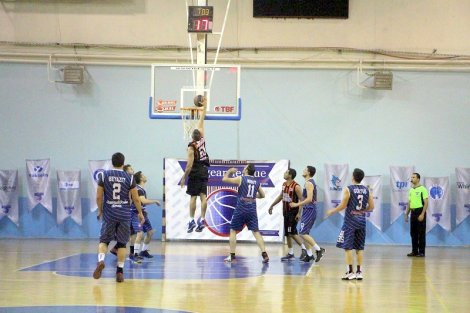 Aegean League Foto Galeri | 23-05-2017 PAMUKKALE DÖVİZ - EKOL HASTANESİ | Galeri 24