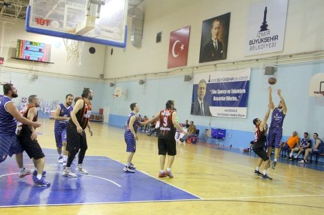 Aegean League Foto Galeri | 23-05-2017 PAMUKKALE DÖVİZ - EKOL HASTANESİ | Galeri 32