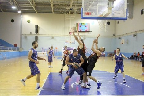 Aegean League Foto Galeri | 23-05-2017 PAMUKKALE DÖVİZ - EKOL HASTANESİ | Galeri 8