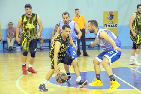 Aegean League Foto Galeri | 25-05-2017 İZMİR BAROSU B TAKIMI - TÜRK TUBORG | Galeri 28