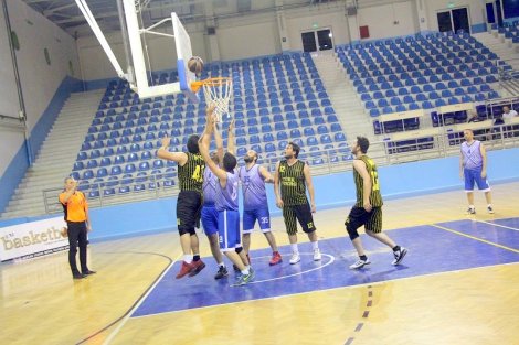 Aegean League Foto Galeri | 25-05-2017 İZMİR BAROSU B TAKIMI - TÜRK TUBORG | Galeri 1