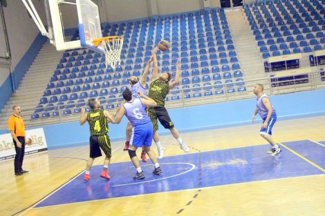 Aegean League Foto Galeri | 25-05-2017 İZMİR BAROSU B TAKIMI - TÜRK TUBORG | Galeri 18