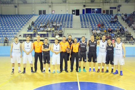 Aegean League Foto Galeri | 25-05-2017 PETLİM - ARKAS