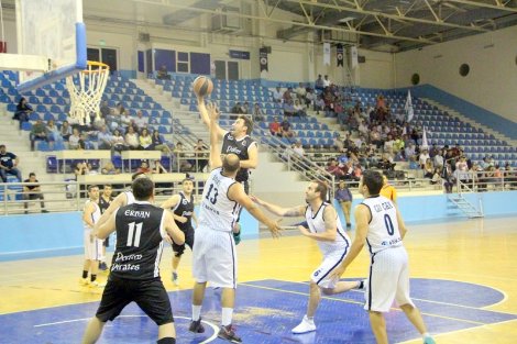 Aegean League Foto Galeri | 25-05-2017 PETLİM - ARKAS | Galeri 21