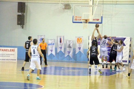 Aegean League Foto Galeri | 25-05-2017 PETLİM - ARKAS | Galeri 16