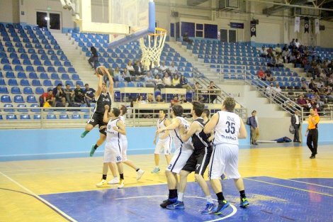 Aegean League Foto Galeri | 25-05-2017 PETLİM - ARKAS | Galeri 15