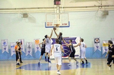 Aegean League Foto Galeri | 25-05-2017 PETLİM - ARKAS | Galeri 36