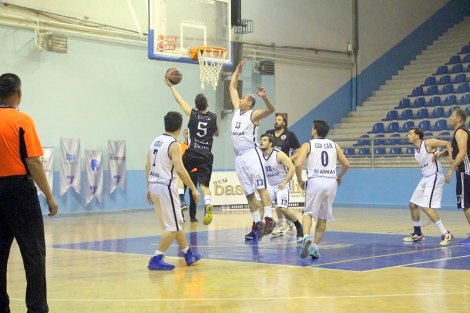 Aegean League Foto Galeri | 25-05-2017 PETLİM - ARKAS | Galeri 45