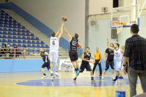Aegean League Foto Galeri | 25-05-2017 PETLİM - ARKAS | Galeri 12
