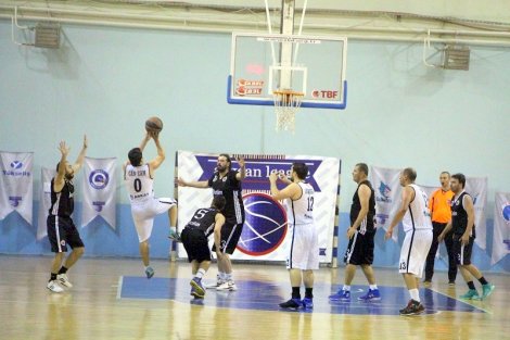 Aegean League Foto Galeri | 25-05-2017 PETLİM - ARKAS | Galeri 54