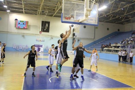 Aegean League Foto Galeri | 25-05-2017 PETLİM - ARKAS | Galeri 24