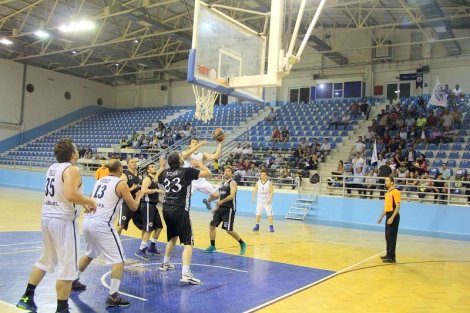 Aegean League Foto Galeri | 25-05-2017 PETLİM - ARKAS | Galeri 28