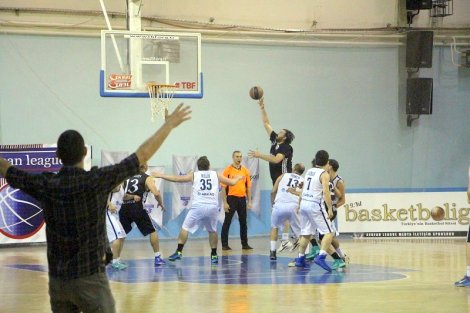 Aegean League Foto Galeri | 25-05-2017 PETLİM - ARKAS | Galeri 5