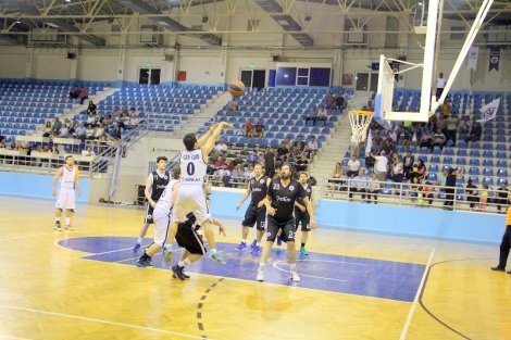 Aegean League Foto Galeri | 25-05-2017 PETLİM - ARKAS | Galeri 6