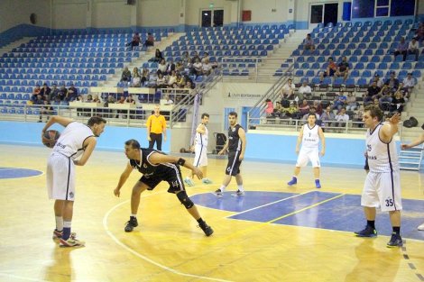 Aegean League Foto Galeri | 25-05-2017 PETLİM - ARKAS | Galeri 13