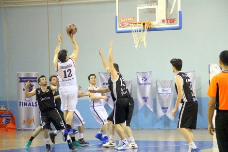 Aegean League Foto Galeri | 25-05-2017 PETLİM - ARKAS | Galeri 41