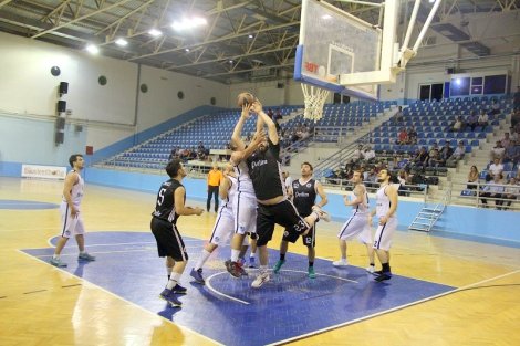 Aegean League Foto Galeri | 25-05-2017 PETLİM - ARKAS | Galeri 38