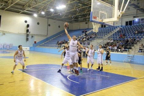 Aegean League Foto Galeri | 25-05-2017 PETLİM - ARKAS | Galeri 59