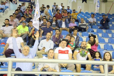 Aegean League Foto Galeri | 25-05-2017 PETLİM - ARKAS | Galeri 25