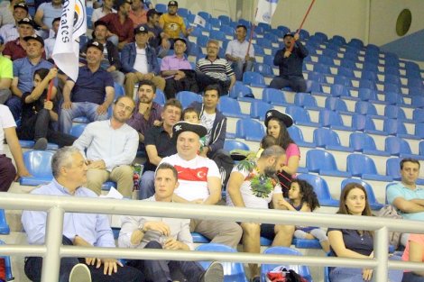 Aegean League Foto Galeri | 25-05-2017 PETLİM - ARKAS | Galeri 17