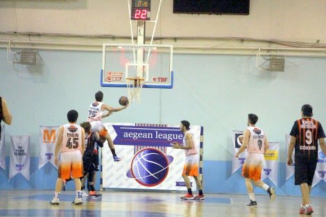 Aegean League Foto Galeri | 31-05-2017 SA TWİNS - EKOL HASTANESİ | Galeri 31