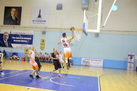 Aegean League Foto Galeri | 31-05-2017 SA TWİNS - EKOL HASTANESİ | Galeri 8