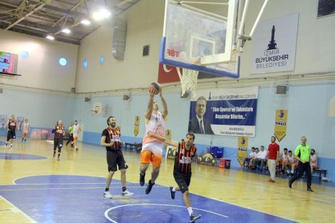 Aegean League Foto Galeri | 31-05-2017 SA TWİNS - EKOL HASTANESİ | Galeri 49
