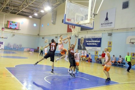 Aegean League Foto Galeri | 31-05-2017 SA TWİNS - EKOL HASTANESİ | Galeri 44