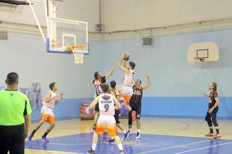 Aegean League Foto Galeri | 31-05-2017 SA TWİNS - EKOL HASTANESİ | Galeri 38