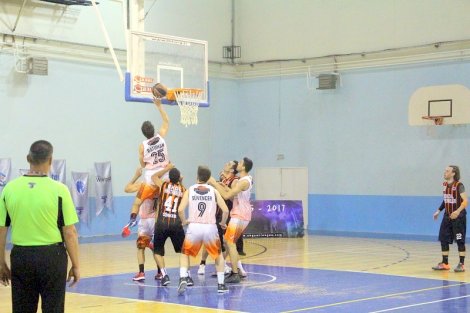 Aegean League Foto Galeri | 31-05-2017 SA TWİNS - EKOL HASTANESİ | Galeri 11