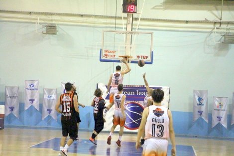 Aegean League Foto Galeri | 31-05-2017 SA TWİNS - EKOL HASTANESİ | Galeri 5